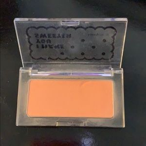 The faceshop blusher 06 fuzzy peach